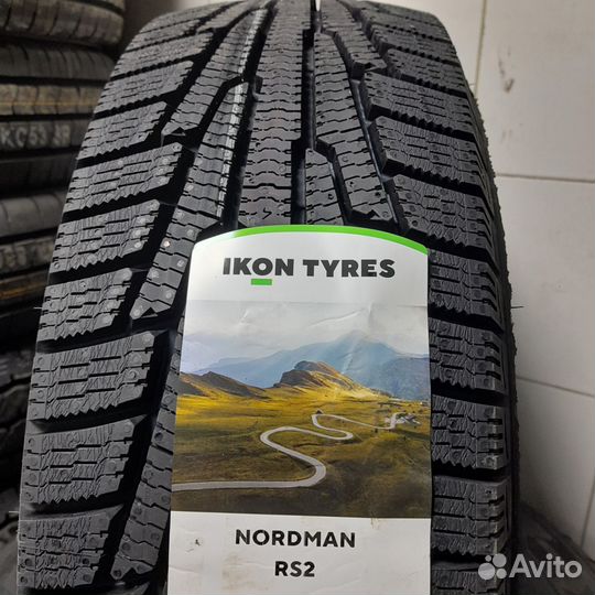 Ikon Tyres Nordman RS2 225/55 R17