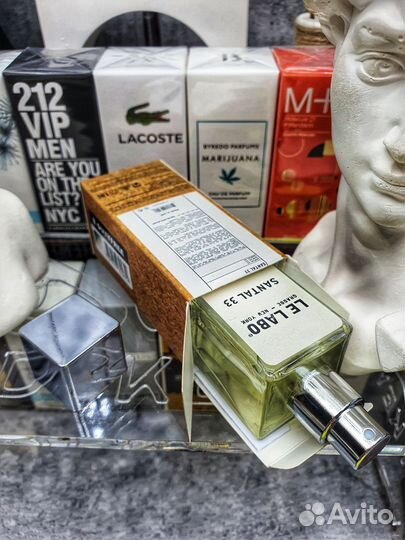 Парфюм Le Labo Santal 33 тестер 25 мл