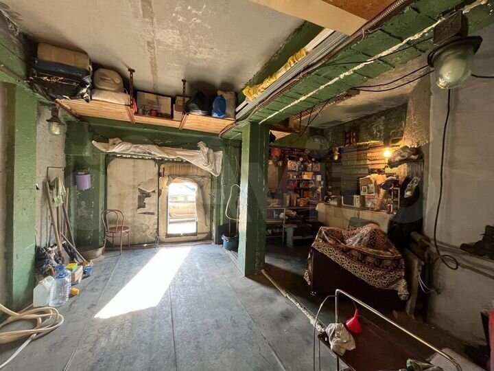 Гараж, 23 м²