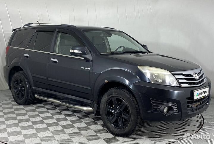 Great Wall Hover H3 2.0 МТ, 2014, 162 000 км