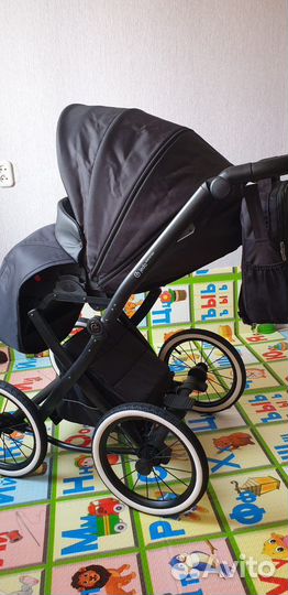 Коляска Jedo Bartatina 2в1