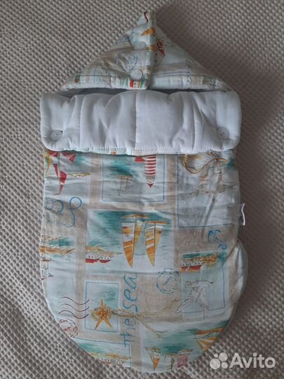 Конверт на выписку