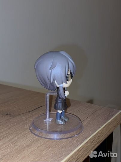 Фигурка аниме sword-art online чибик Асадо Сино