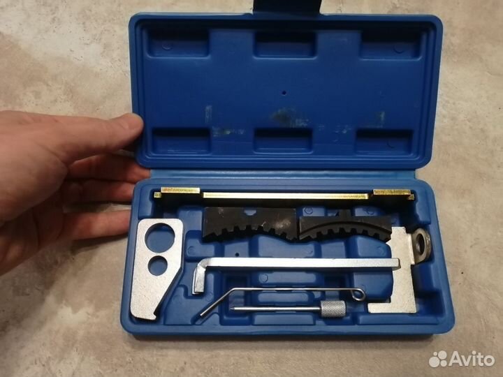 Набор фиксаторов замены грм opel/chevrolet 1.6/1.8