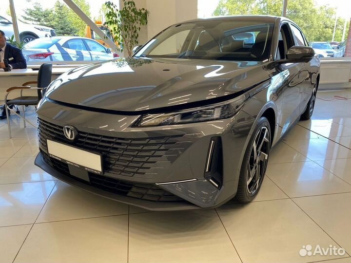 Changan Lamore 1.5 AMT, 2023