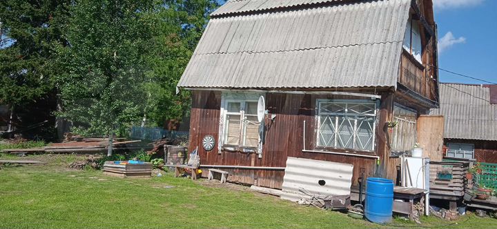 Дача 40 м² на участке 12 сот.