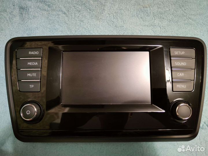 Bolero mib1 octavia a7