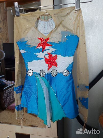 Купальники для художественной гимнастики