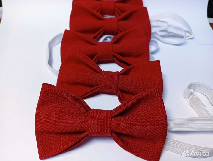 Бабочка галстук