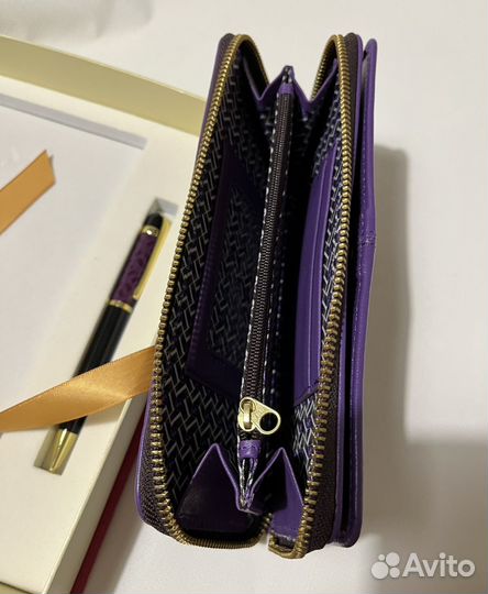 Подарочный набор Venuse портмоне и ручка