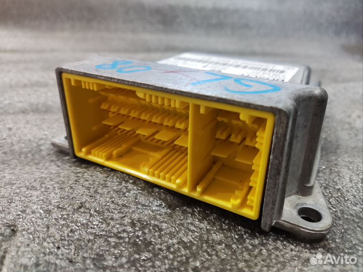 Блок управления airbag Mercedes GL x164