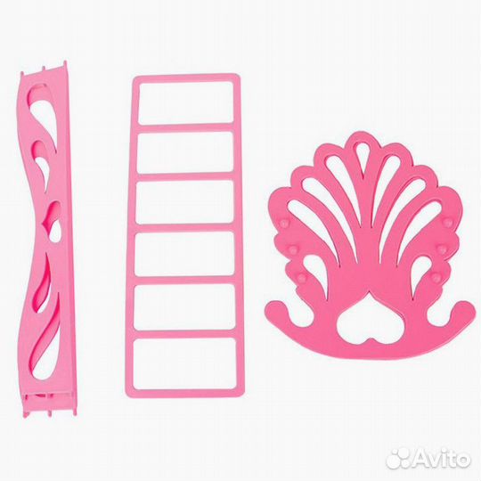 Кроватка для куклы