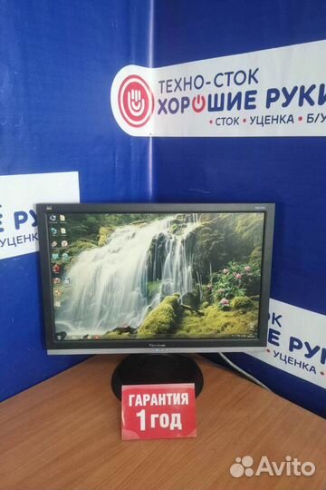 Монитор viewsonic