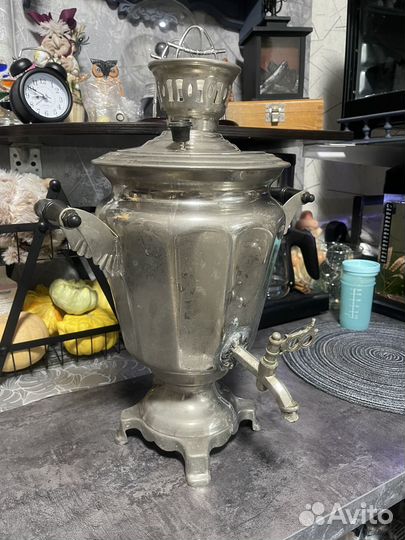 Самовар электрический