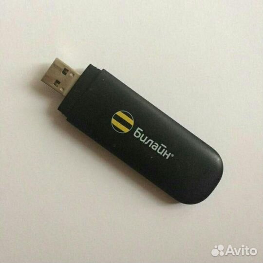 3G USB модем ZTE MF 667 билайн