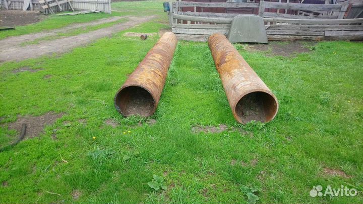 Продам 500я труба