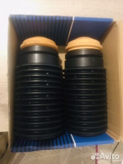 Пыльник+отбойник переднего амортизатора