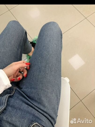 Джинсы Cheap Monday