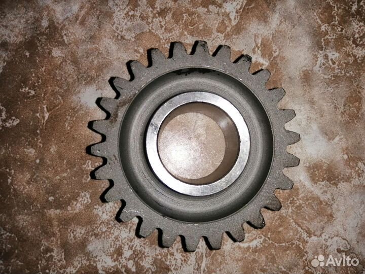 Шестерня кпп Урал 4 скорости