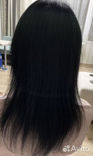 Наращивание волос Юттери, Колпино