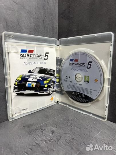 Gran Turismo 5 PS3