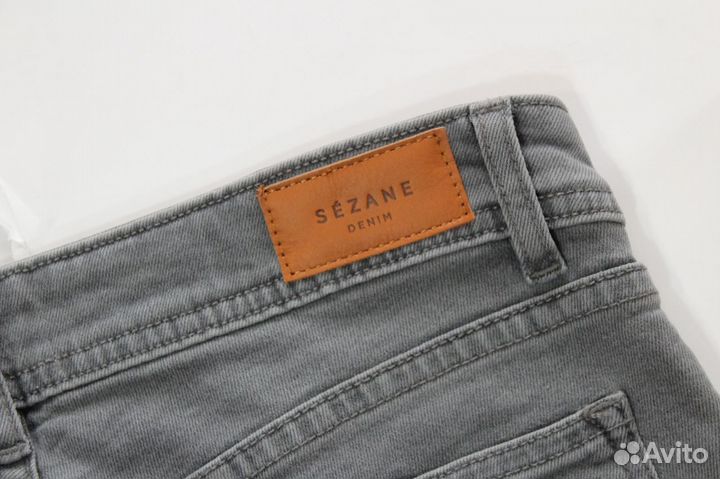 Sezane Denim Джинсы 30 Оригинал