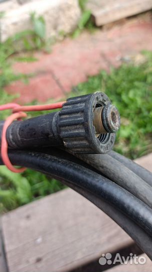 Karcher шланг высокого давления