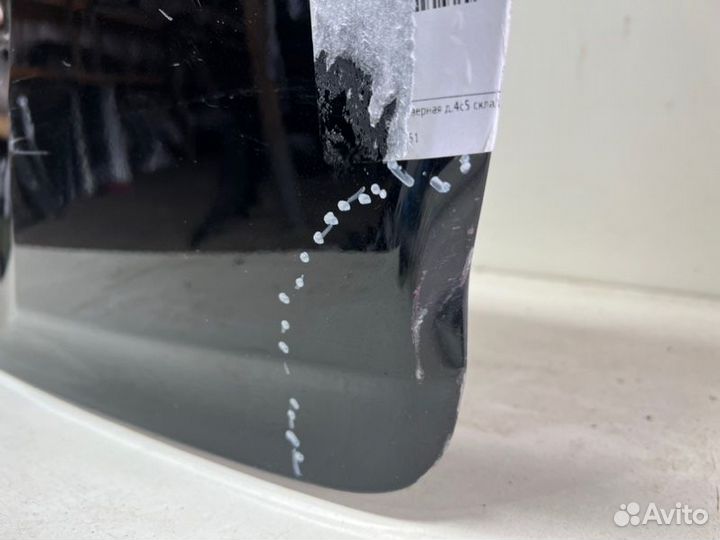 Дверь багажника задняя Hyundai Creta 1 2016-2020