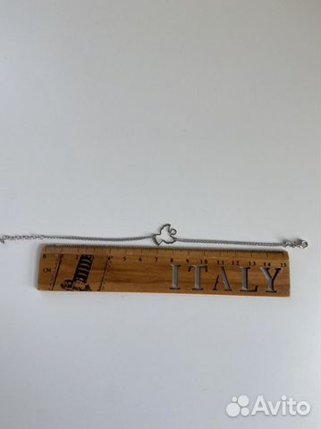 Браслет Ангел серебро