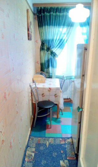 1-к. квартира, 35 м², 9/9 эт.