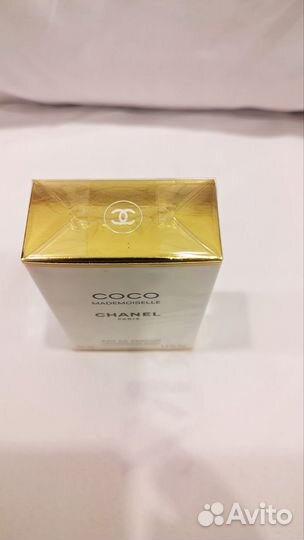 Coco Mademoiselle chanel Оригинал