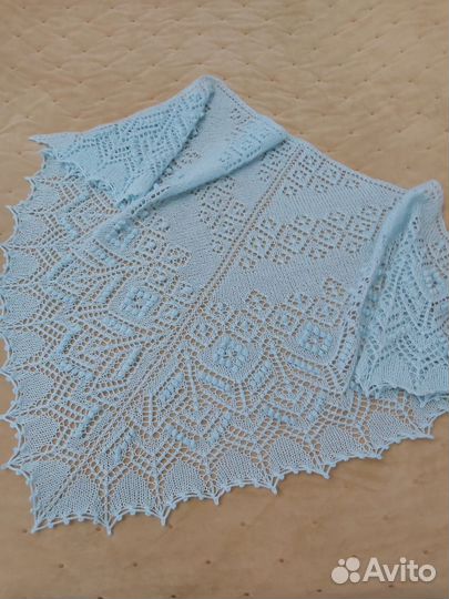 Платок шаль