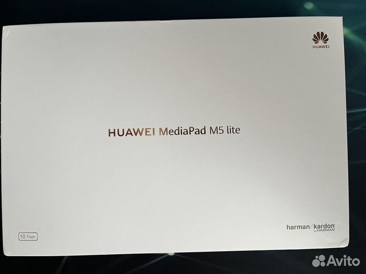 Планшет huawei MediaPad M5 Lite 10