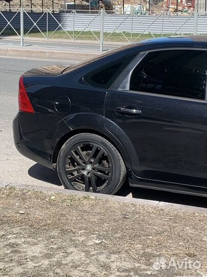 Колеса в сборе R17 Ford/Volvo