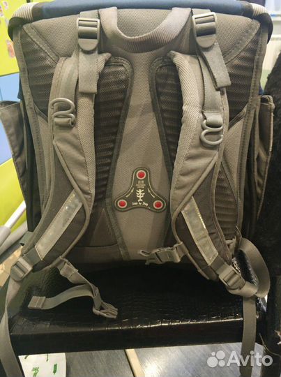 Школьный рюкзак (ранец) Hama step by step