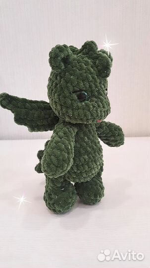 Дракошки ручная работа