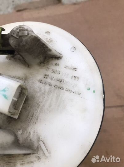 Бензаносос Хонда Аккорд 6 (1040)