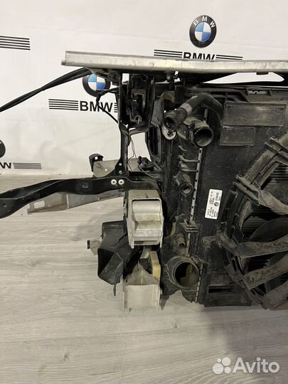 Bmw 7 G11 G12 панель передняя в сборе (телевизор