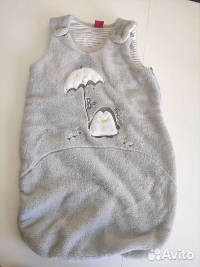 Спальник детский
