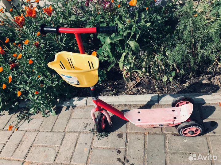 Самокат детский