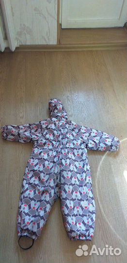 Осенний комбинезон Рейма