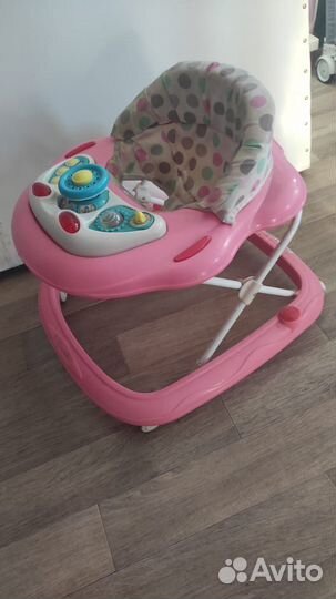 Ходунки детские бу