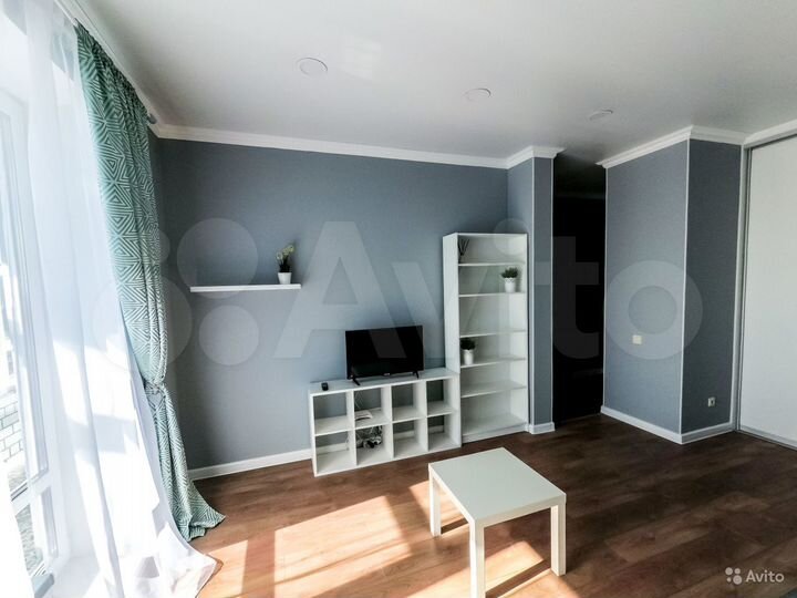 1-к. квартира, 38 м², 16/16 эт.