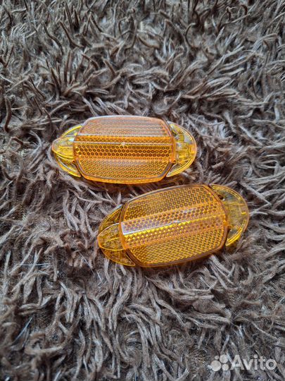 Катафотки на велосипед