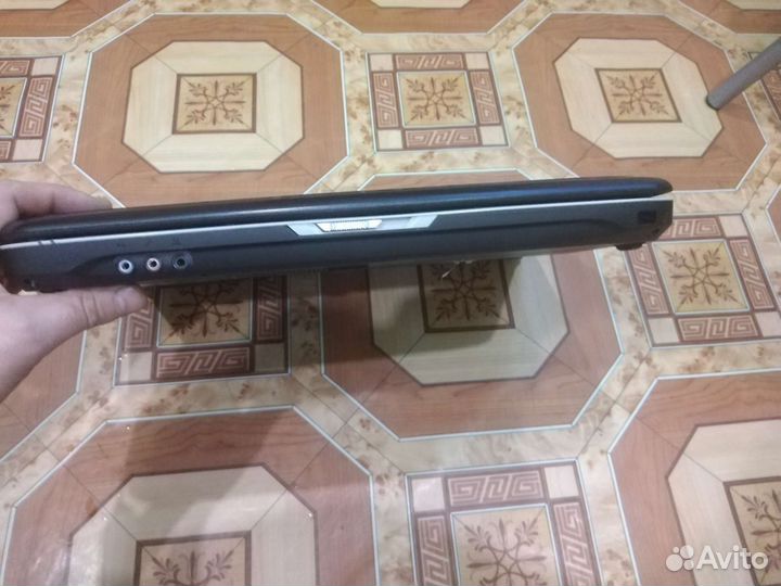 Ноутбук Acer aspire 5520 series