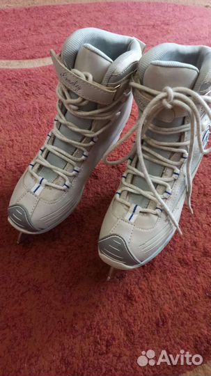 Коньки для фигурного катания