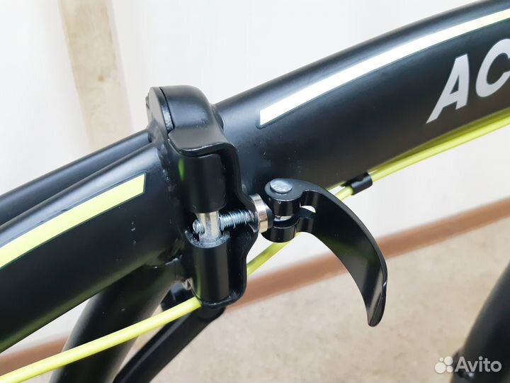 Велосипед складной