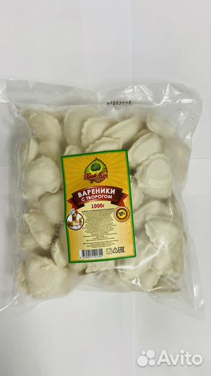 Продукты питания (полуфабрикаты) оптом и розница