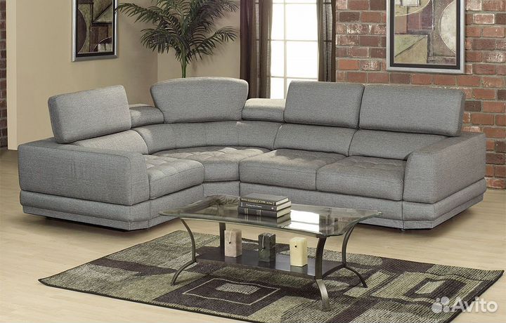 Угловой диван 