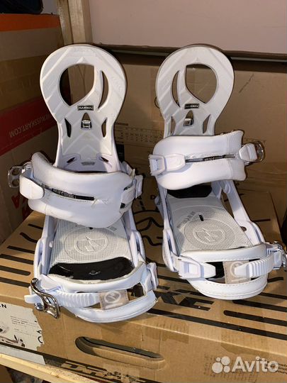 Крепление для сноуборда